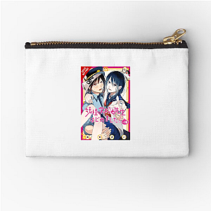 Ghoul School: No Chill Allowed A Terrified Teacher At Ghoul School Zipper Pouches