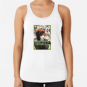 Detention Is Cursed A Terrified Teacher At Ghoul School Tank Tops