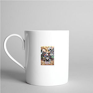 Ghoul School = Panic University A Terrified Teacher At Ghoul School Mugs