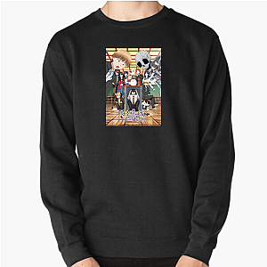 Ghoul School = Panic University A Terrified Teacher At Ghoul School Sweatshirts