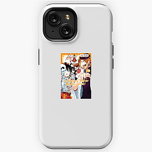 Terrified But Tenured A Terrified Teacher At Ghoul School iPhone Cases