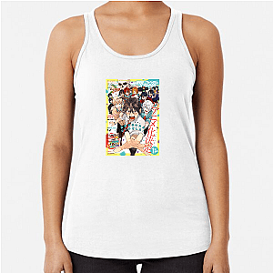 Lesson One: Don’t Scream A Terrified Teacher At Ghoul School Tank Tops