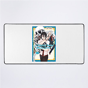 Teacher? More Like Victim A Terrified Teacher At Ghoul School Mouse Pads