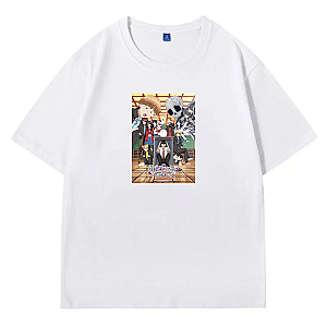 Ghoul School = Panic University A Terrified Teacher At Ghoul School T-Shirts