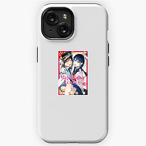 Ghoul School: No Chill Allowed A Terrified Teacher At Ghoul School iPhone Cases