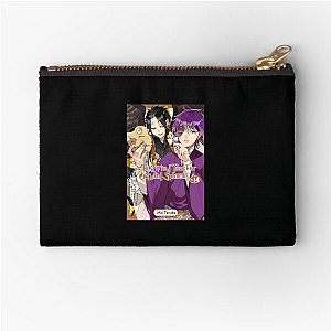 Survive the Semester – Or Die Trying A Terrified Teacher At Ghoul School Zipper Pouches