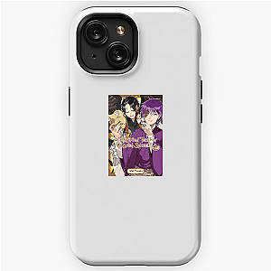 Survive the Semester – Or Die Trying A Terrified Teacher At Ghoul School iPhone Cases