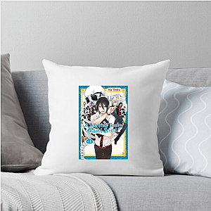 Teacher? More Like Victim A Terrified Teacher At Ghoul School Pillows Cover