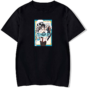 Teacher? More Like Victim A Terrified Teacher At Ghoul School T-Shirts
