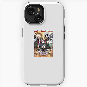 Ghoul School = Panic University A Terrified Teacher At Ghoul School iPhone Cases