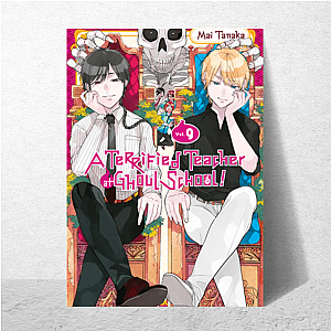 Ghoul School Vibes = Trauma Core A Terrified Teacher At Ghoul School Posters