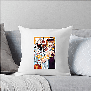 Terrified But Tenured A Terrified Teacher At Ghoul School Pillows Cover