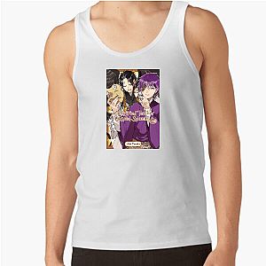 Survive the Semester – Or Die Trying A Terrified Teacher At Ghoul School Tank Tops
