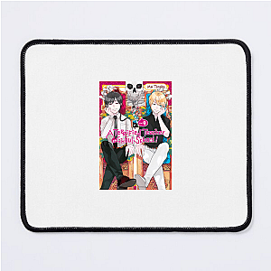 Ghoul School Vibes = Trauma Core A Terrified Teacher At Ghoul School Mouse Pads