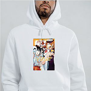 Terrified But Tenured A Terrified Teacher At Ghoul School Hoodies