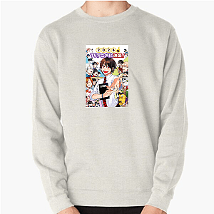 Haunting Is in Session A Terrified Teacher At Ghoul School Sweatshirts