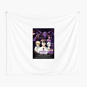 Classroom Full of Nightmares A Terrified Teacher At Ghoul School Tapestries