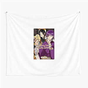 Survive the Semester – Or Die Trying A Terrified Teacher At Ghoul School Tapestries
