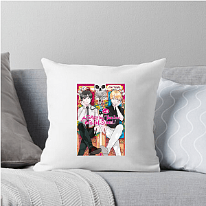 Ghoul School Vibes = Trauma Core A Terrified Teacher At Ghoul School Pillows Cover