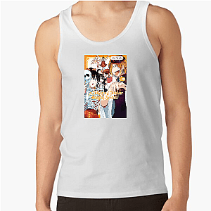 Terrified But Tenured A Terrified Teacher At Ghoul School Tank Tops