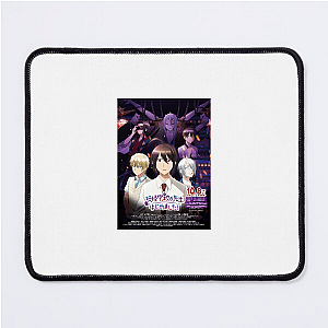 Classroom Full of Nightmares A Terrified Teacher At Ghoul School Mouse Pads