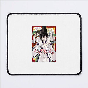 He Teaches Fear – By Accident A Terrified Teacher At Ghoul School Mouse Pads