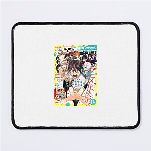 Lesson One: Don’t Scream A Terrified Teacher At Ghoul School Mouse Pads
