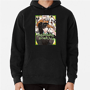 Detention Is Cursed A Terrified Teacher At Ghoul School Hoodies