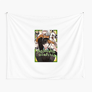Detention Is Cursed A Terrified Teacher At Ghoul School Tapestries