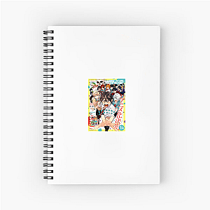 Lesson One: Don’t Scream A Terrified Teacher At Ghoul School Notebook