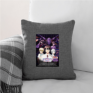 Classroom Full of Nightmares A Terrified Teacher At Ghoul School Pillows Cover