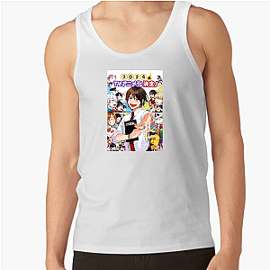 Haunting Is in Session A Terrified Teacher At Ghoul School Tank Tops