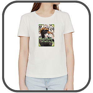 A Terrified Teacher At Ghoul School T-Shirts