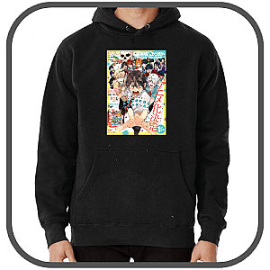 A Terrified Teacher At Ghoul School Hoodies