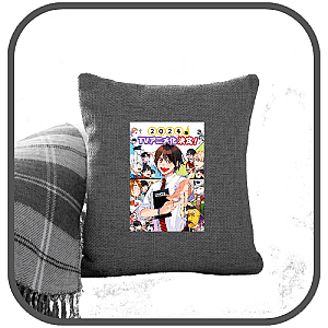 A Terrified Teacher At Ghoul School Pillows Cover