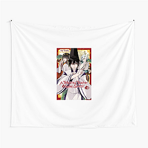 He Teaches Fear – By Accident A Terrified Teacher At Ghoul School Tapestries