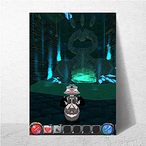 ATLYSS Master Your Skills ATLYSS Posters