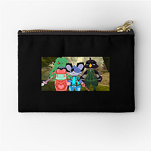 ATLYSS Level Up Your Destiny ATLYSS Zipper Pouches
