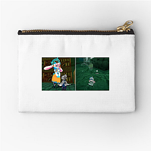 ATLYSS Choose Your Path Always ATLYSS Zipper Pouches