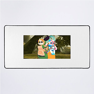 ATLYSS Fighter Mystic Bandit ATLYSS Mouse Pads