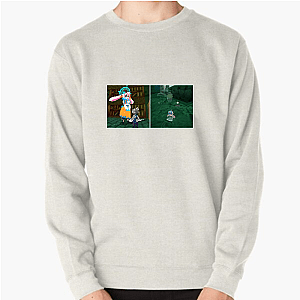 ATLYSS Choose Your Path Always ATLYSS Sweatshirts