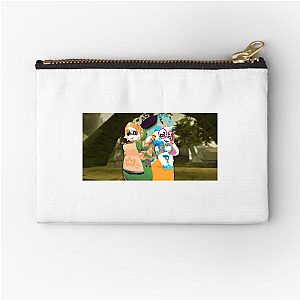 ATLYSS Fighter Mystic Bandit ATLYSS Zipper Pouches