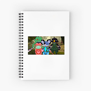 ATLYSS Level Up Your Destiny ATLYSS Notebook