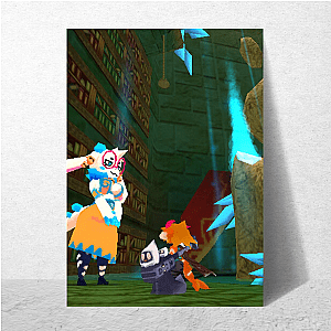 ATLYSS Creatures Beyond Comprehension ATLYSS Posters