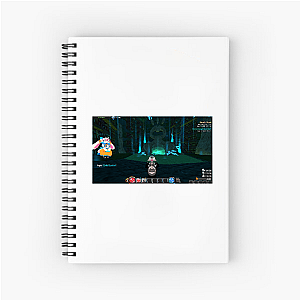 ATLYSS Master Your Skills ATLYSS Notebook