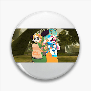 ATLYSS Fighter Mystic Bandit ATLYSS Pins