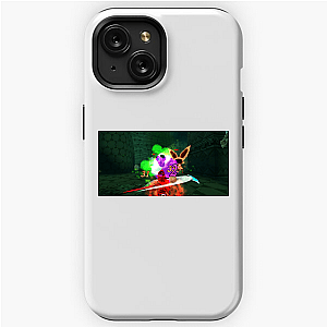 ATLYSS Solo Or Co Op Adventure ATLYSS iPhone Cases