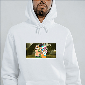 ATLYSS Fighter Mystic Bandit ATLYSS Hoodies