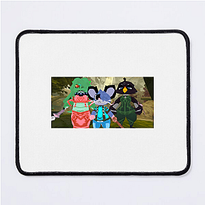 ATLYSS Level Up Your Destiny ATLYSS Mouse Pads