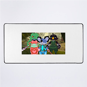 ATLYSS Level Up Your Destiny ATLYSS Mouse Pads